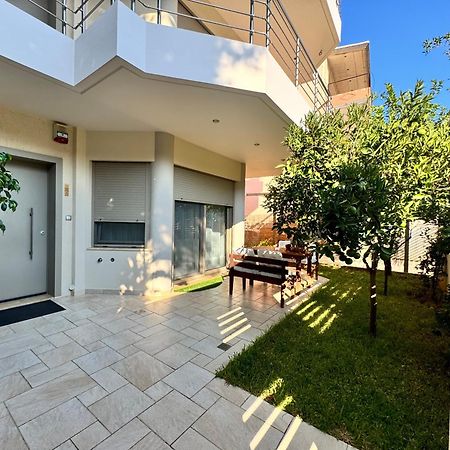 Porto Rafti Holiday Apartment Exterior photo