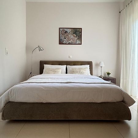 Porto Rafti Holiday Apartment Exterior photo