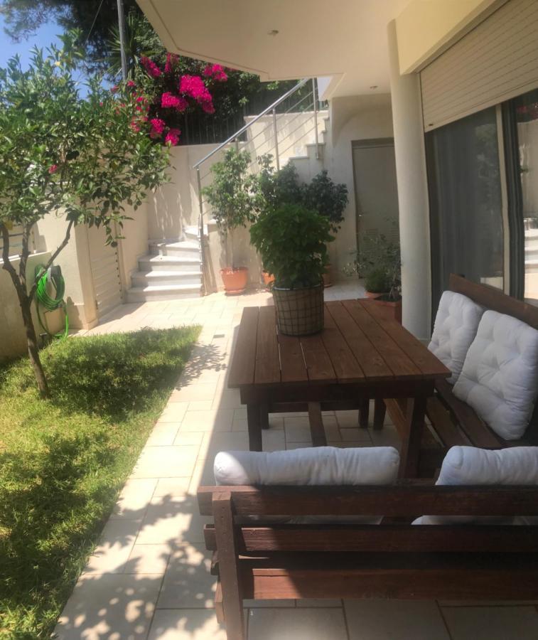 Porto Rafti Holiday Apartment Exterior photo