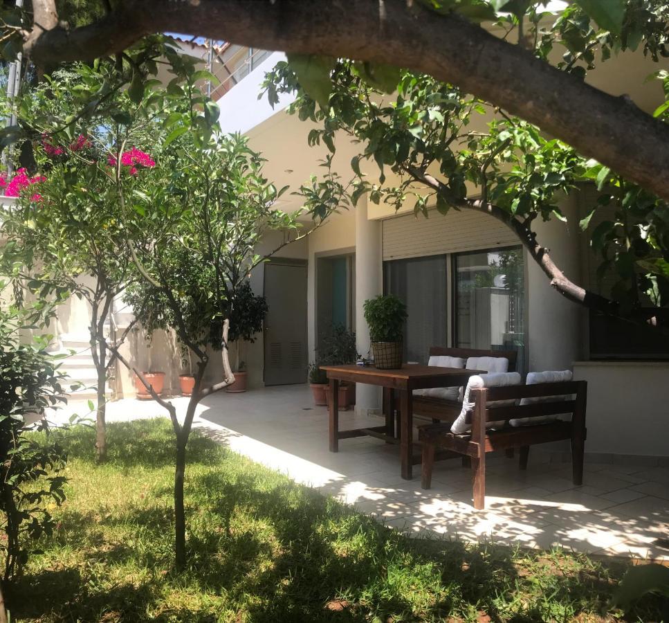 Porto Rafti Holiday Apartment Exterior photo